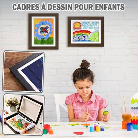 Cadres d'Art Magnétiques pour Enfants - Princesse Valentine