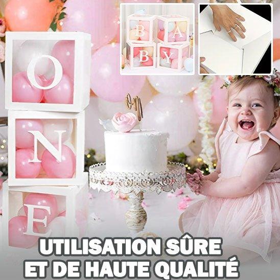 HappyBallonBox - Princesse Valentine