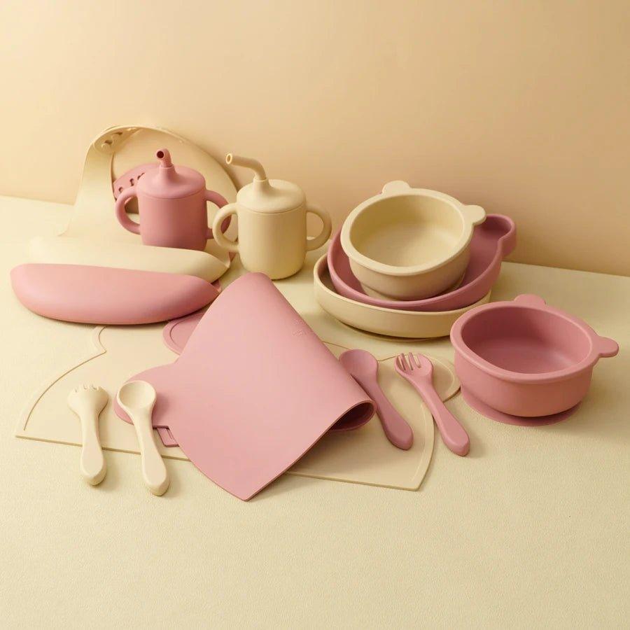 Kit Repas Magique pour Bébé - Princesse Valentine