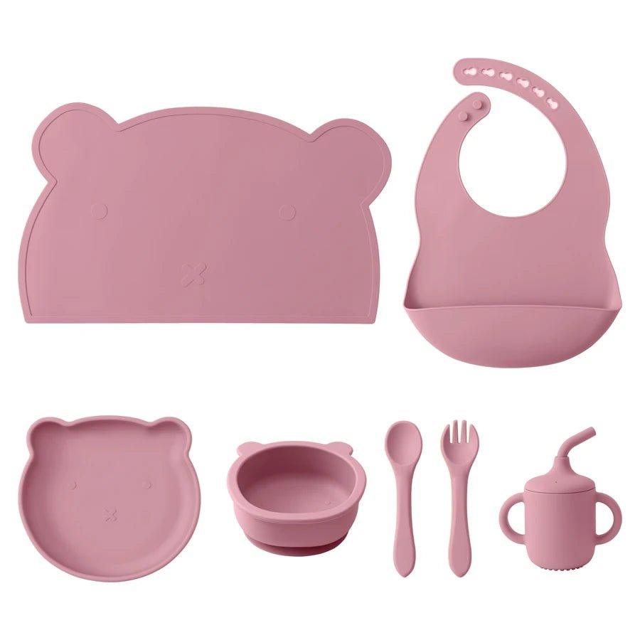 Kit Repas Magique pour Bébé - Princesse Valentine