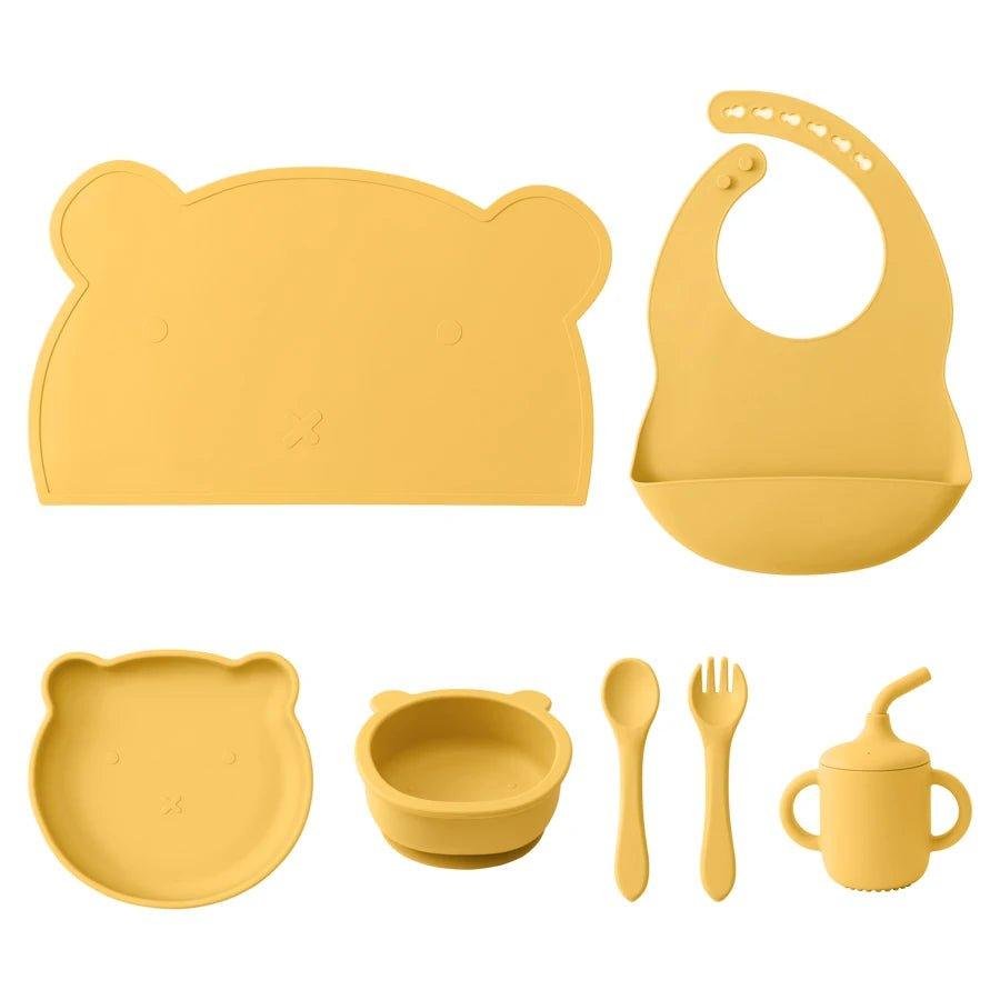 Kit Repas Magique pour Bébé - Princesse Valentine