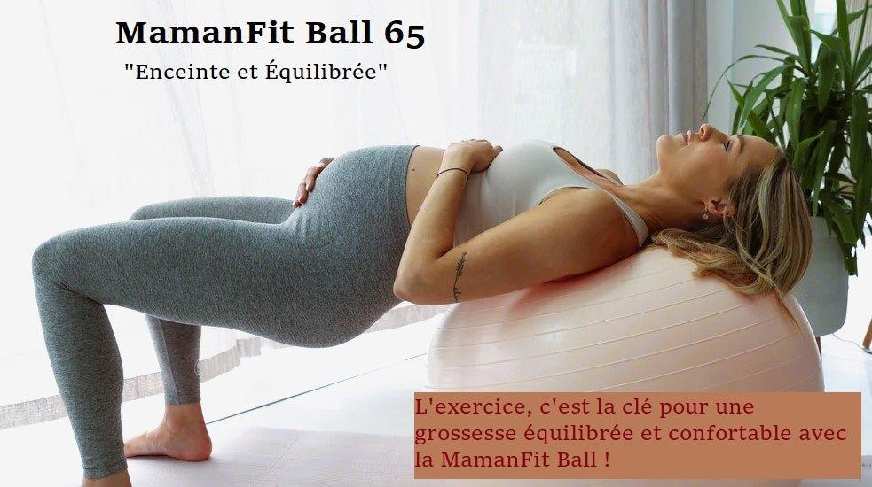 MamanFit Ball 65 - Princesse Valentine