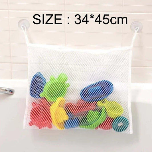 Sac de Rangement Jouets de Bain Bébé - AquaOrganizer - Princesse Valentine