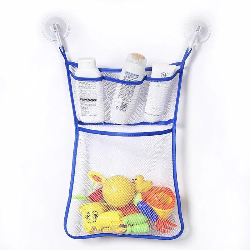 Sac de Rangement Jouets de Bain Bébé - AquaOrganizer - Princesse Valentine