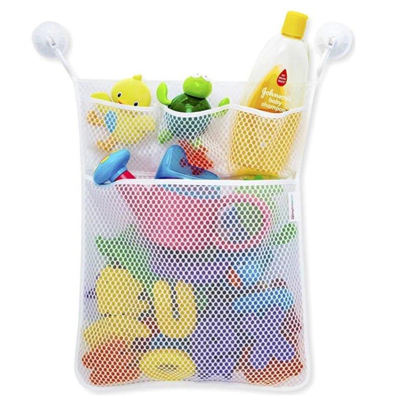 Sac de Rangement Jouets de Bain Bébé - AquaOrganizer - Princesse Valentine