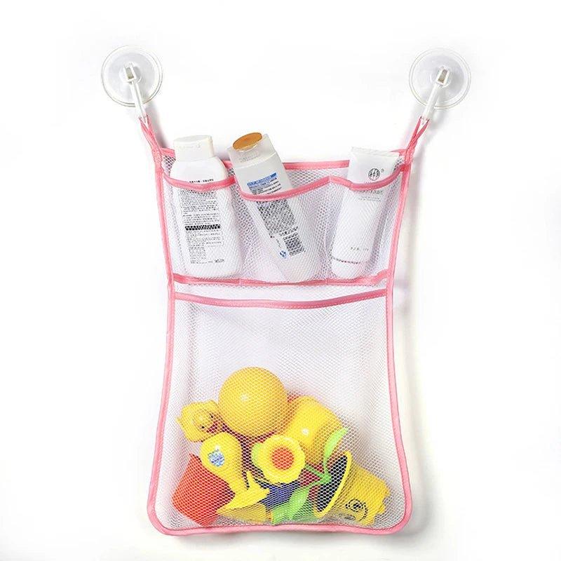 Sac de Rangement Jouets de Bain Bébé - AquaOrganizer - Princesse Valentine