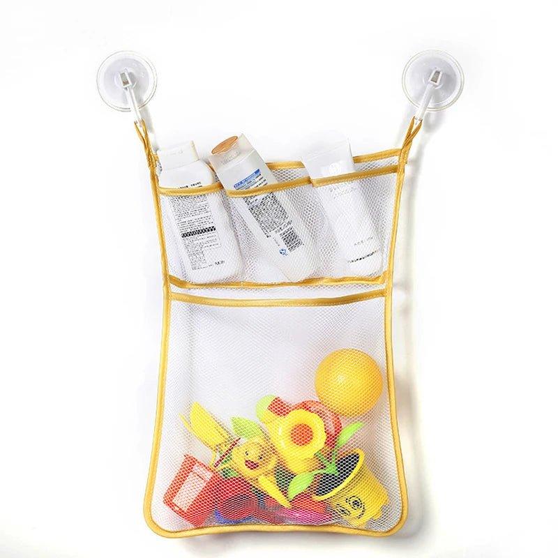 Sac de Rangement Jouets de Bain Bébé - AquaOrganizer - Princesse Valentine