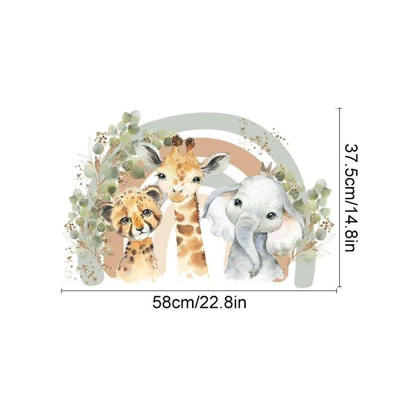 Savane Stickers Muraux - Princesse Valentine