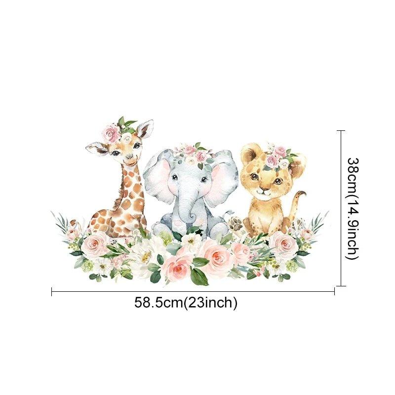 Savane Stickers Muraux - Princesse Valentine